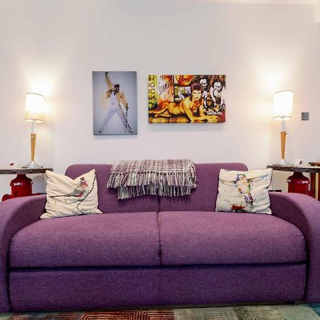 Pass The Keys Recently Renovated 1Br Flat With Private Garden In South London Appartement Buitenkant foto