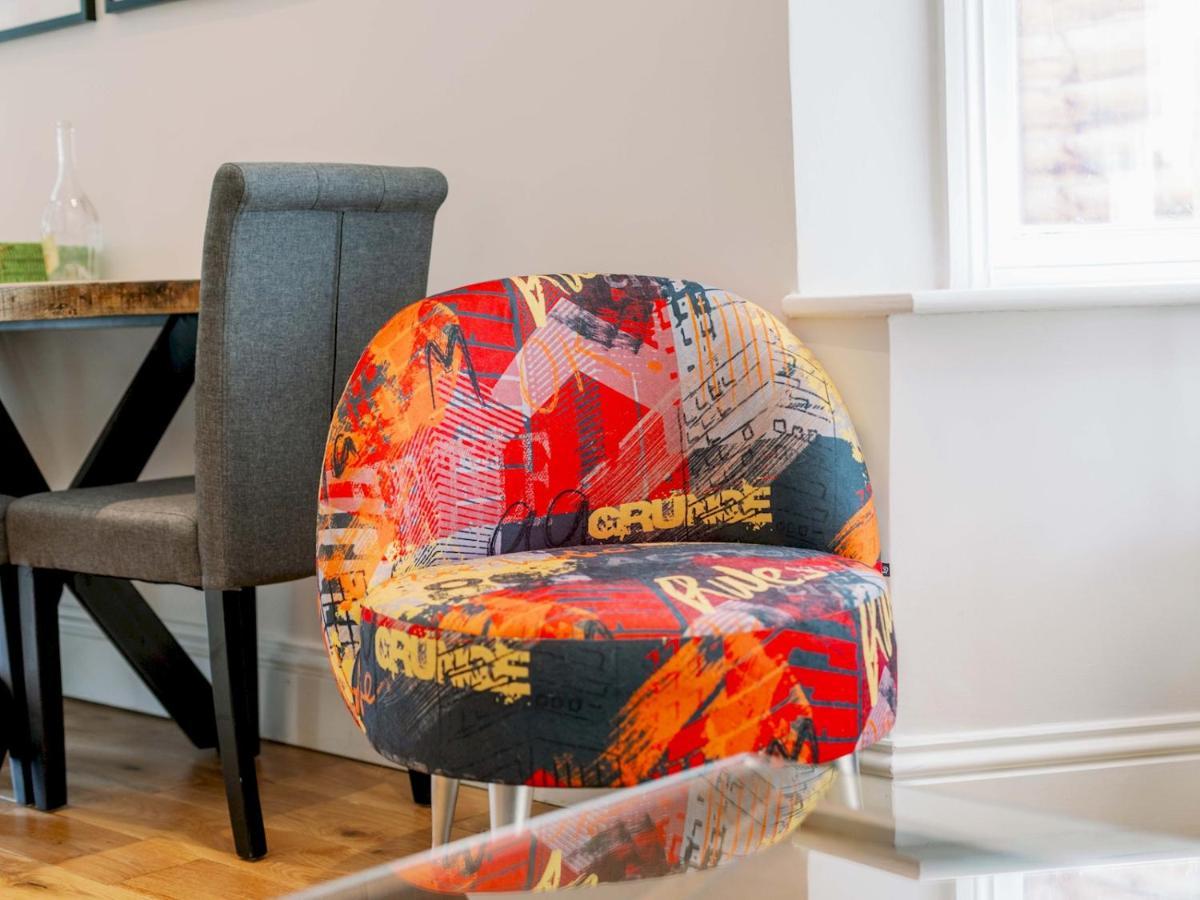 Pass The Keys Recently Renovated 1Br Flat With Private Garden In South London Appartement Buitenkant foto