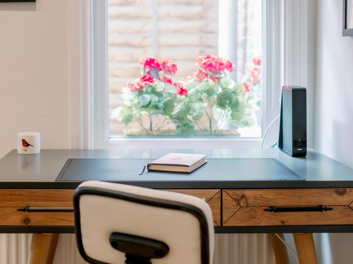 Pass The Keys Recently Renovated 1Br Flat With Private Garden In South London Appartement Buitenkant foto