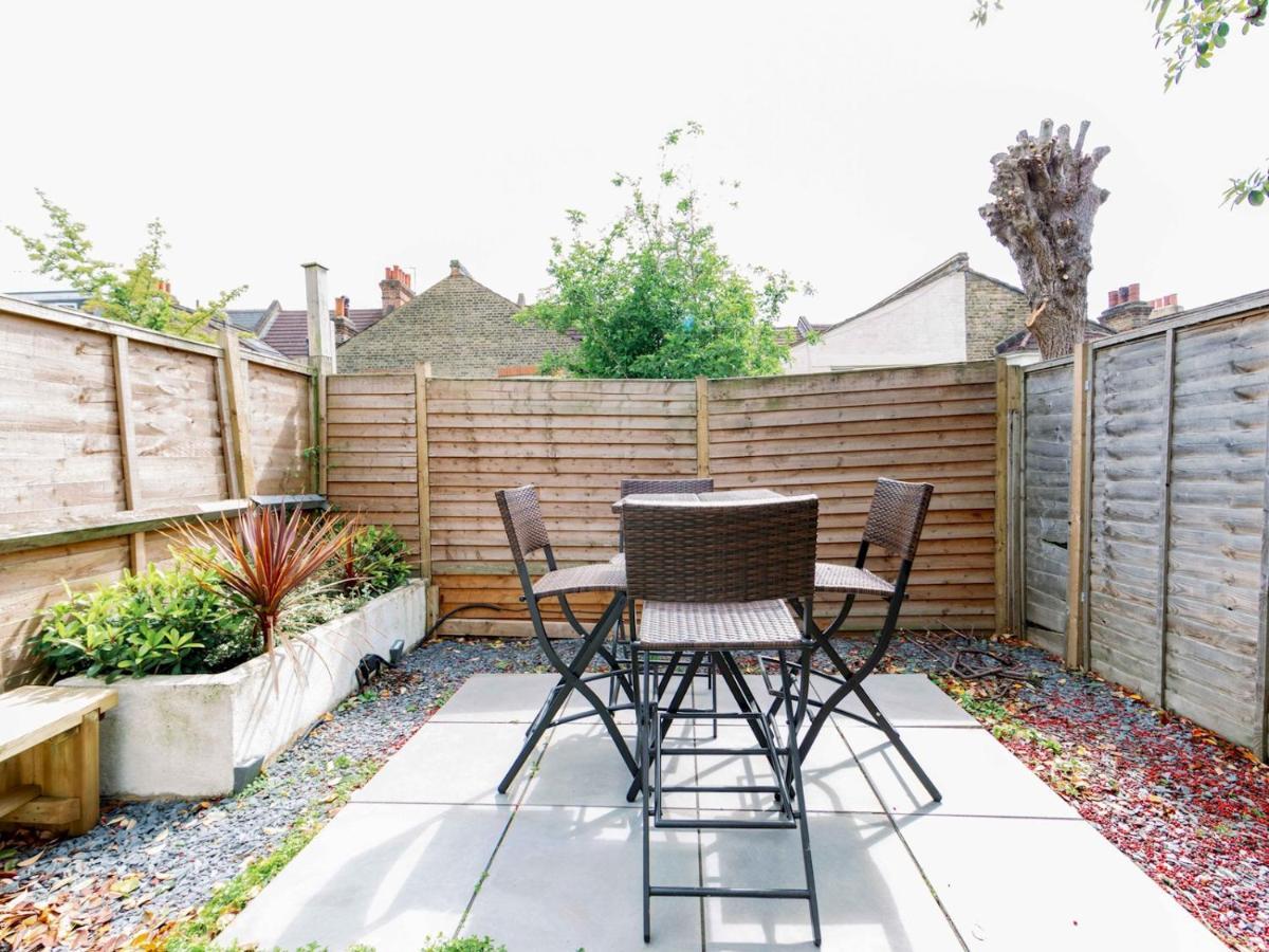 Pass The Keys Recently Renovated 1Br Flat With Private Garden In South London Appartement Buitenkant foto